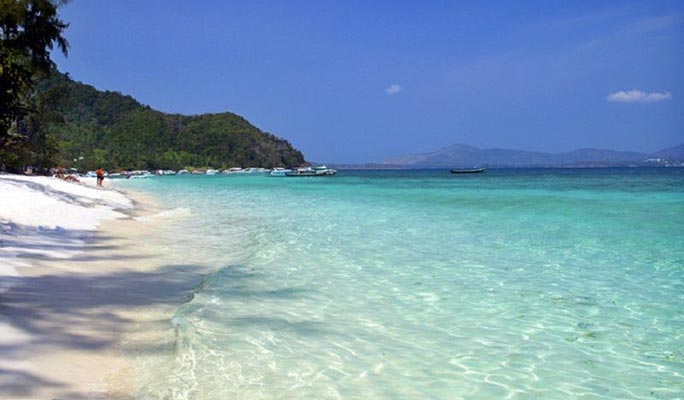 Phuket Coral Island by Speedboat (Half Day / Full Day) (+ Hotel Transfer)