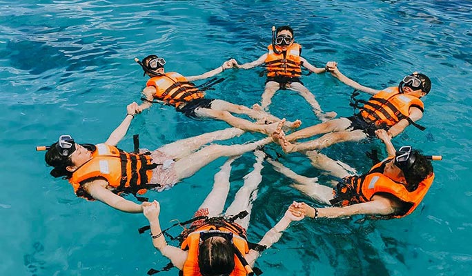 Phuket Coral Island by Speedboat (Half Day / Full Day) (+ Hotel Transfer)