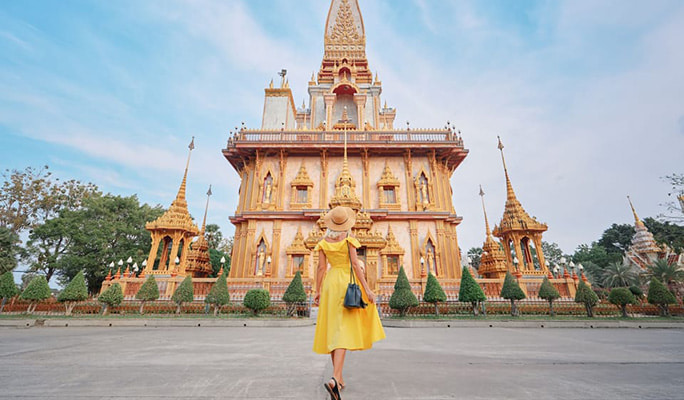 Phuket Customized Private City Sightseeing 1 Day Tour - From Khao Lak
