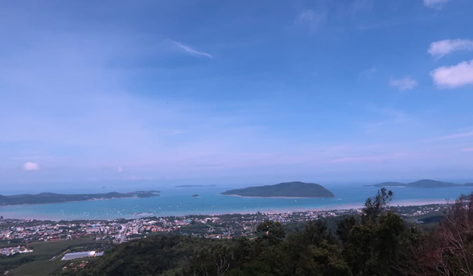 Phuket Customized Private City Sightseeing 1 Day Tour - From Khao Lak