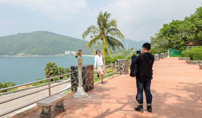 Phuket Customized Private City Sightseeing 1 Day Tour - From Khao Lak