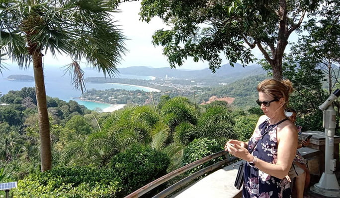 Phuket Customized Private City Sightseeing 1 Day Tour - From Khao Lak