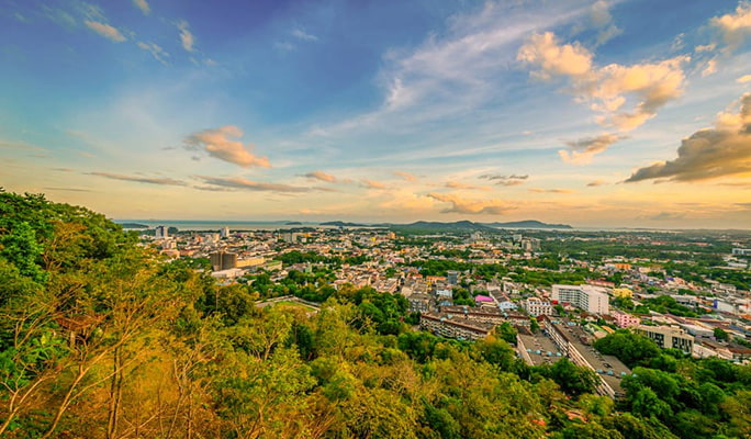 Phuket Customized Private City Sightseeing 1 Day Tour - From Khao Lak