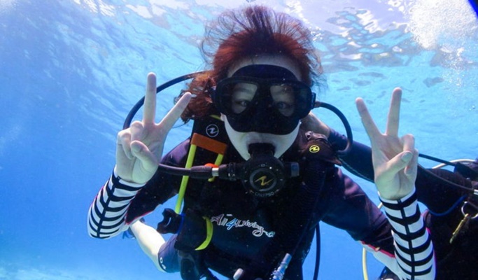 Phuket Snorkeling & Discover Scuba Diving 1 Day Tour (No License Needed)