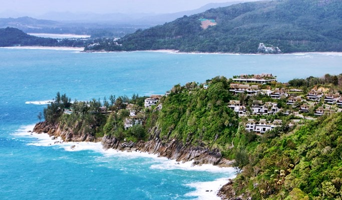 Helicopter Tour: Bird-eye-view of Phuket