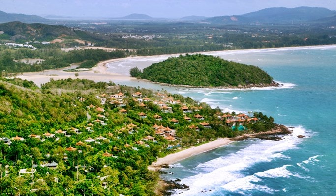 Helicopter Tour: Bird-eye-view of Phuket