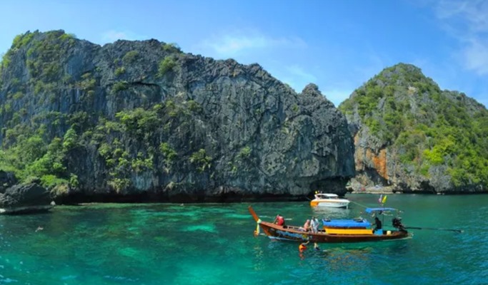 Koh Libong 1 Day Tour by Long-tail Boat (+ Motorcycle Sidecar Ride/Lunch)  (+ Transfer option)
