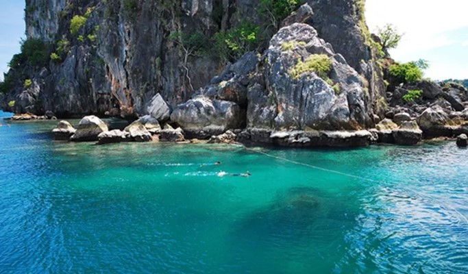 Koh Libong 1 Day Tour by Long-tail Boat (+ Motorcycle Sidecar Ride/Lunch) (+ Transfer option)