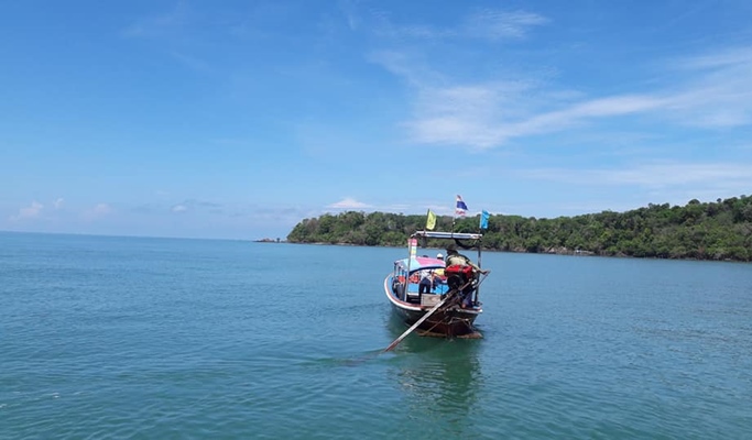 Koh Libong 1 Day Tour by Long-tail Boat (+ Motorcycle Sidecar Ride/Lunch) (+ Transfer option)