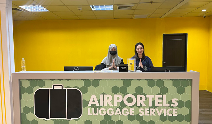 Chiang Mai ↔ Phuket Next-Day Luggage Delivery Service (Hotel/ Airport/ Golf Course)