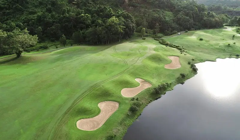 Phuket Red Mountain Golf Club with Green Fee, Caddy, and Cart Included - view 2