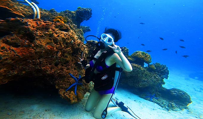 Phuket Scuba Diving Tour (+ Hotel Transfer)
