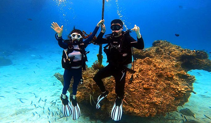 Phuket Scuba Diving Tour (+ Hotel Transfer)