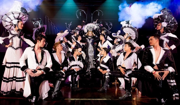 Phuket Simon Cabaret Show Ticket (+Transfer option)