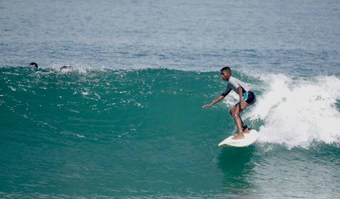 Phuket Private/Group Surf Lesson