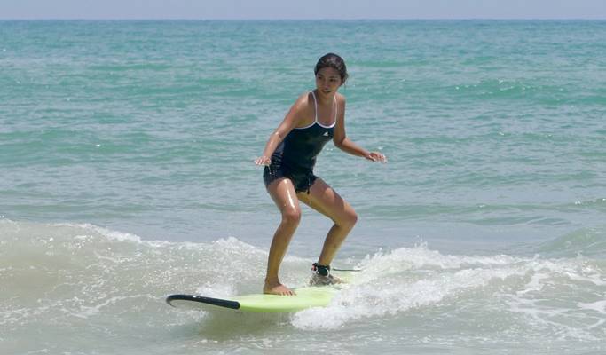 Phuket Private/Group Surf Lesson