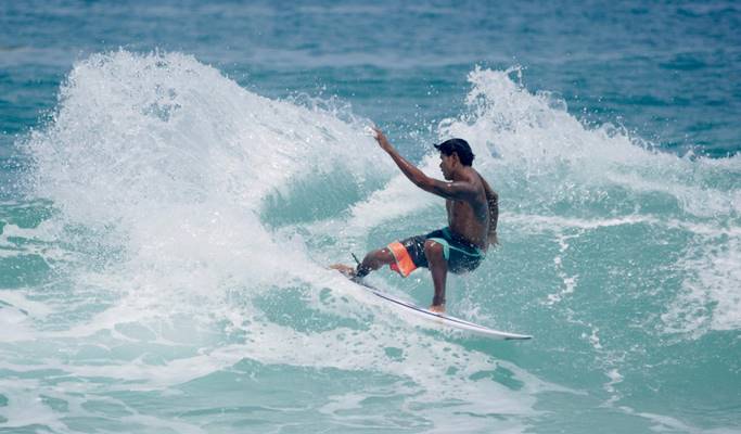 Phuket Private/Group Surf Lesson
