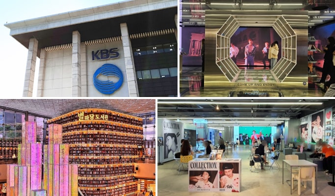 Seoul Hallyu K-pop Full Day Tour