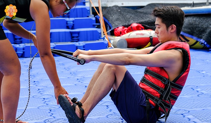 K-Water leisure program