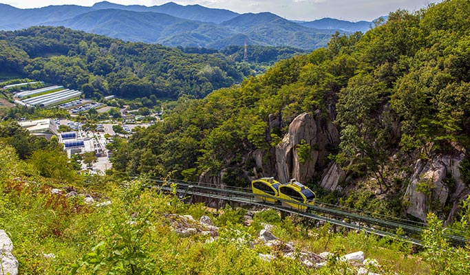 [K Story Tour] Pocheon Art Valley + Herb Island + Sansawon Brewery 1 Day/ 2D1N Tour - from Seoul