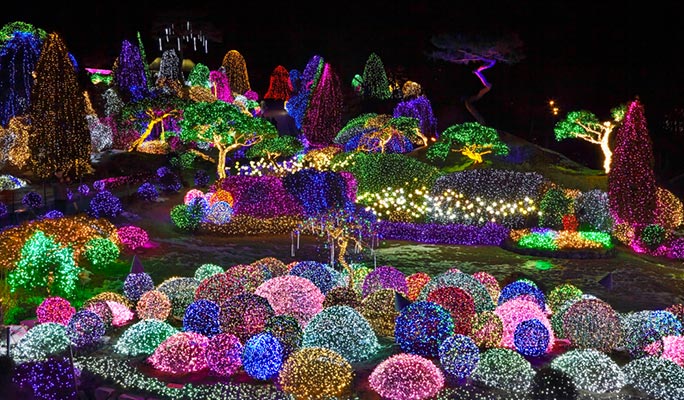 Seoul Vicinity: Pocheon Art Valley + Garden of Morning Calm + Strawberry/Apple Farm 1 Day Tour (EG Tour)