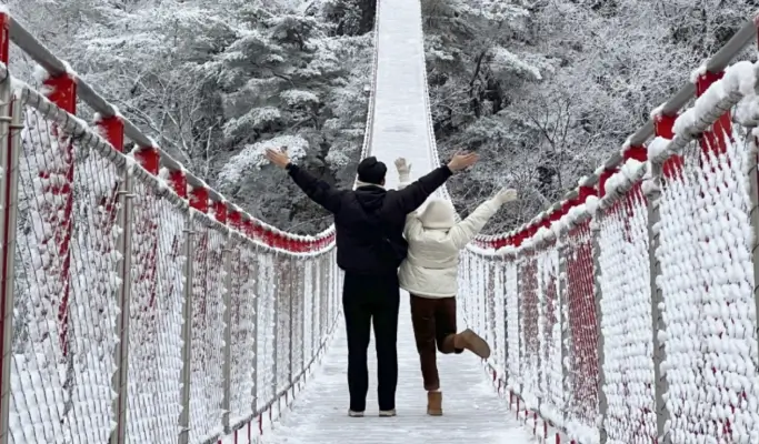 Pocheon Romantic Winter Wonderland Tour from Seoul (Dec 1~Feb 28)