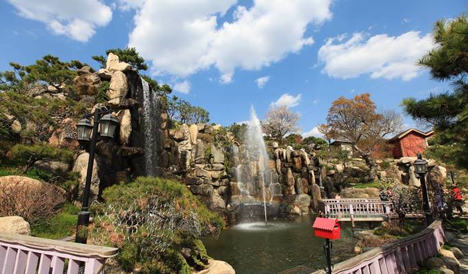 Gyeonggi-do 1 Day Trip from Seoul (4 Courses)