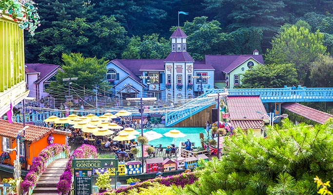 [K Story Tour] Pocheon Art Valley + Herb Island + Sansawon Brewery 1 Day/ 2D1N Tour - from Seoul