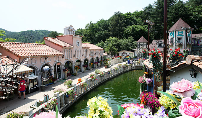 [K Story Tour] Pocheon Art Valley + Herb Island + Sansawon Brewery 1 Day/ 2D1N Tour - from Seoul