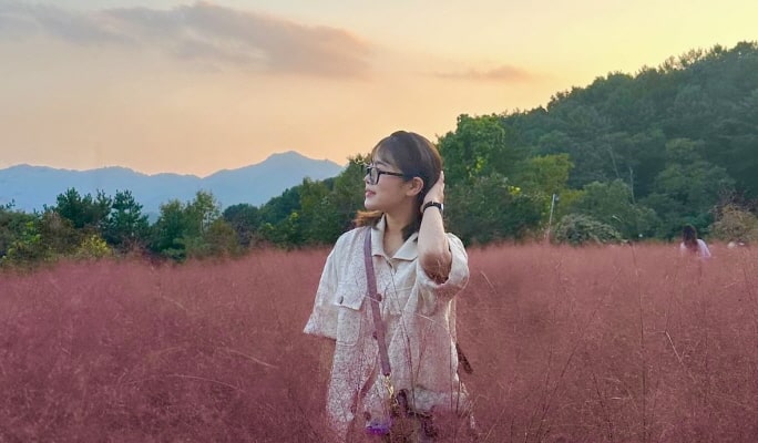Pocheon Sanjeong Lake + Bidulginang Cascade + Herb Island (+ Apple/Strawberry Farm options) 1 Day Tour - from Seoul
