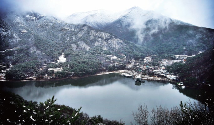 Pocheon Romantic Winter Wonderland Tour from Seoul (Dec 1~Feb 28)