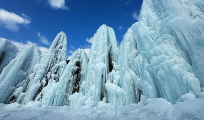 Pocheon Romantic Winter Wonderland Tour from Seoul (Dec 1~Feb 28)