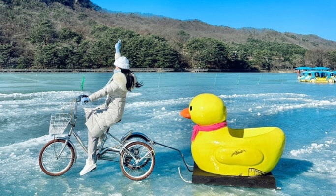 Pocheon Romantic Winter Wonderland Tour from Seoul (Dec 1~Feb 28)