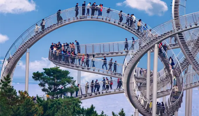 Explore 5 Pohang Highlights in 1 Day from Busan - view 1