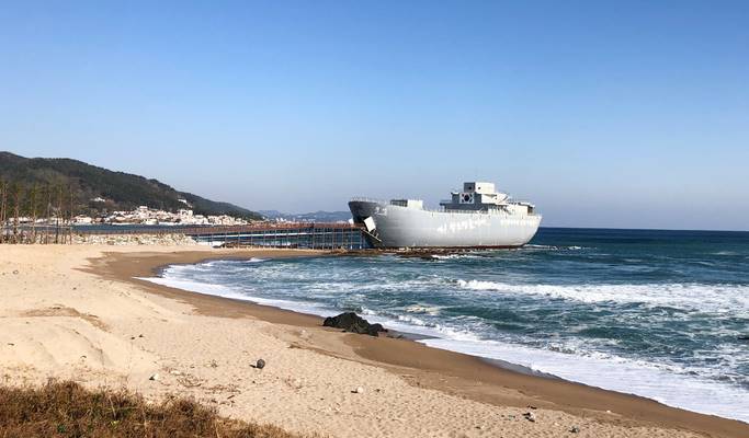 Pohang & Yeongdeok Peace History Private Tour from Busan or Daegu