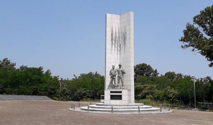 Pohang & Yeongdeok Peace History Private Tour from Busan or Daegu