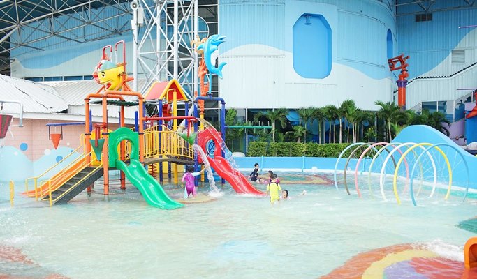 Pororo Aquapark Bangkok Discount Ticket