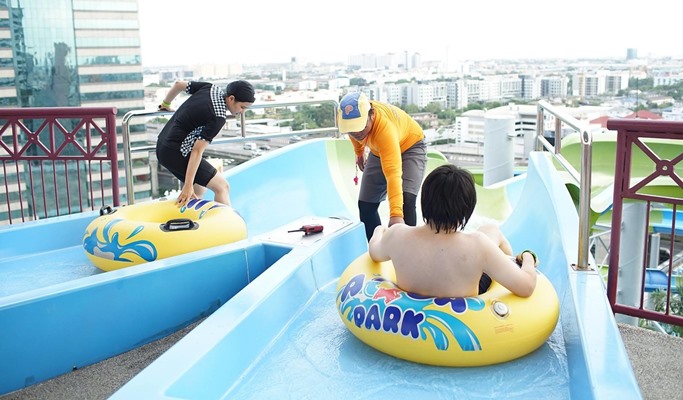 Pororo Aquapark Bangkok Discount Ticket