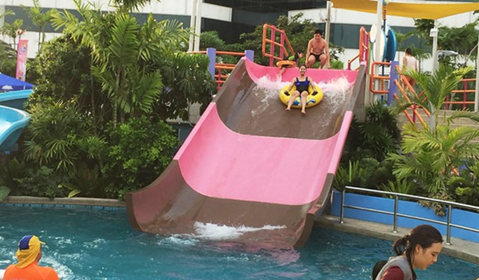Pororo Aquapark Bangkok Discount Ticket