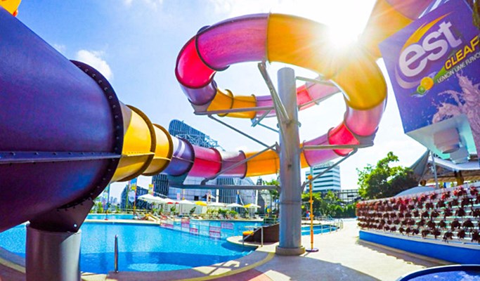 Pororo Aquapark Bangkok Discount Ticket