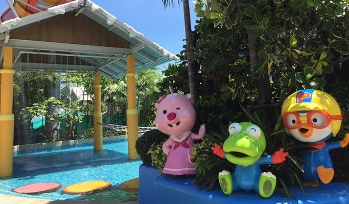 Pororo Aquapark Bangkok Discount Ticket