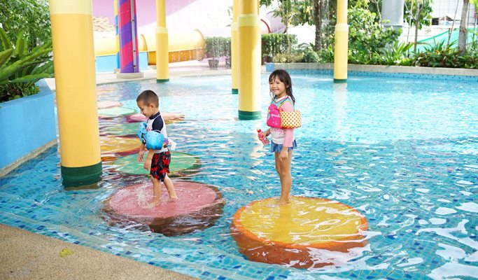 Pororo Aquapark Bangkok Discount Ticket