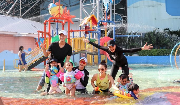 Pororo Aquapark Bangkok Discount Ticket