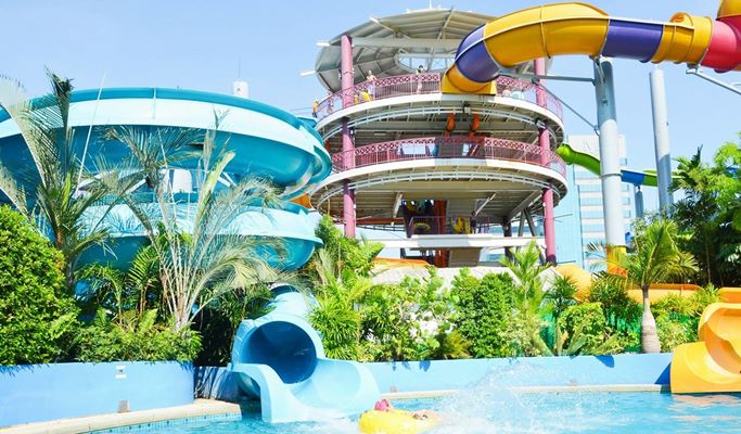 Pororo Aquapark Bangkok Discount Ticket