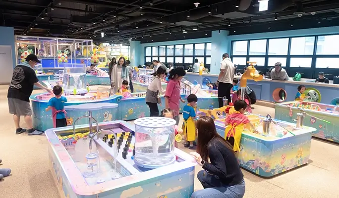ポロロ＆タヨテーマパーク割引チケット（月尾島店）