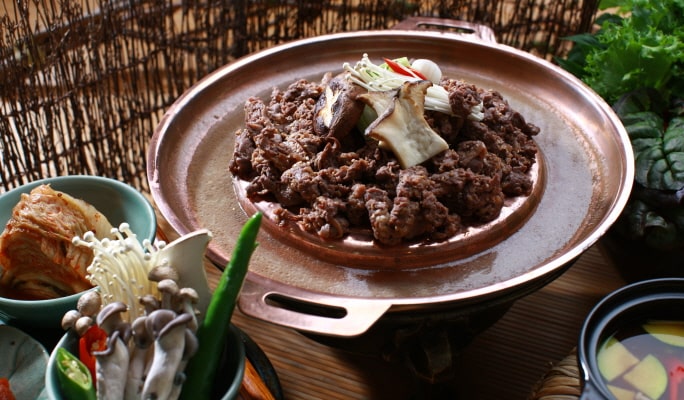 Private Korean Food Master Cooking Class With a Local Chef in Busan