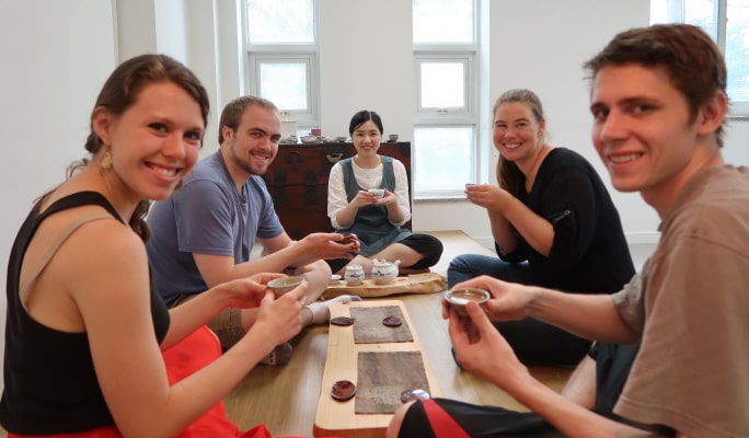 Private Korean Food Master Cooking Class With a Local Chef in Busan