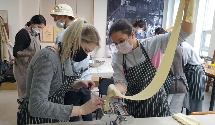 Private Korean Food Master Cooking Class With a Local Chef in Busan