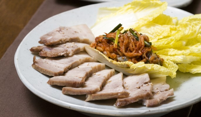 Private Korean Food Master Cooking Class With a Local Chef in Busan