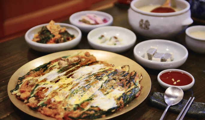 Private Korean Food Master Cooking Class With a Local Chef in Busan